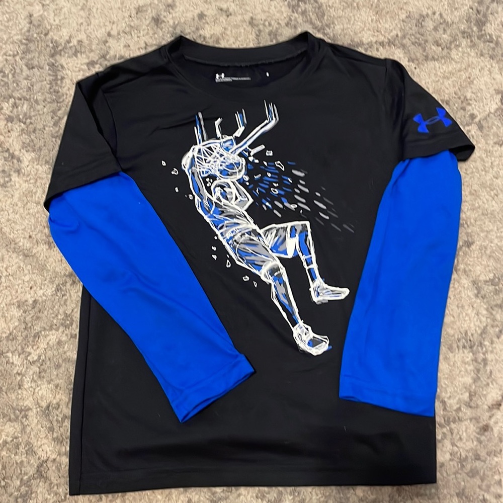 Boy’s Under Armour Shirt